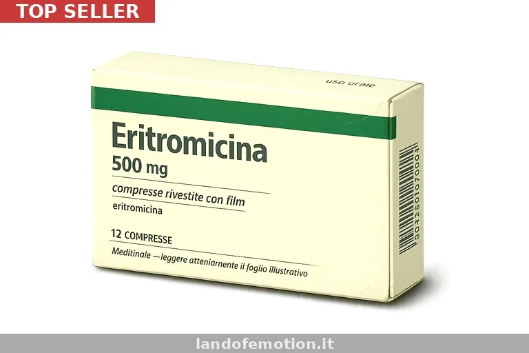 Eritromicina