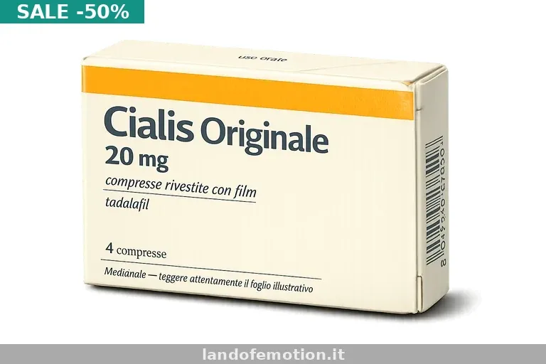 Cialis Originale