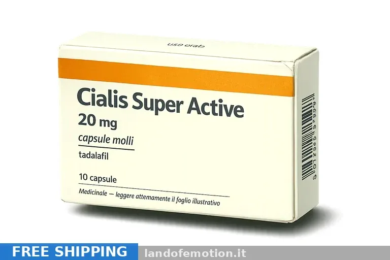 Cialis Super Active