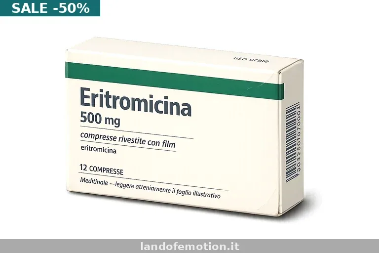 Eritromicina