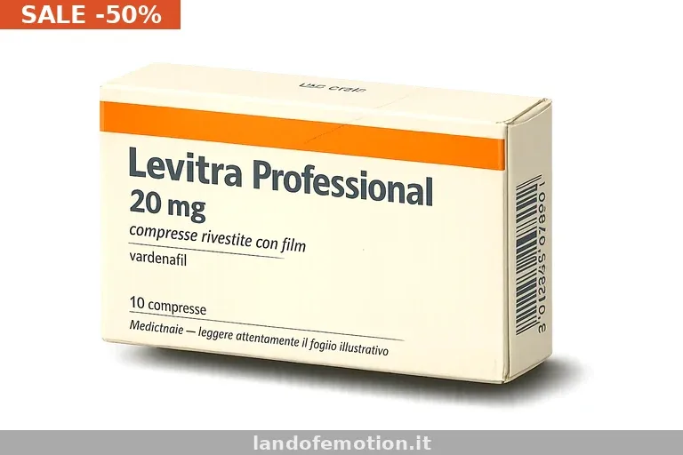 Levitra Professional