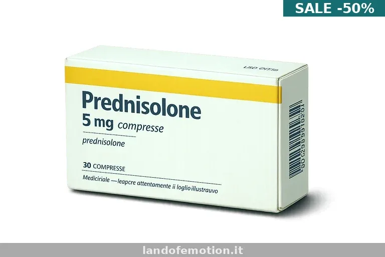 Prednisolone