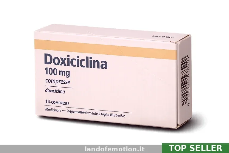 Doxycycline Online: Come Comprarlo Senza Prescrizione in Italia