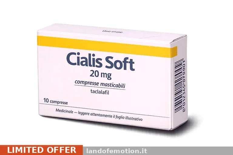 Cialis Soft