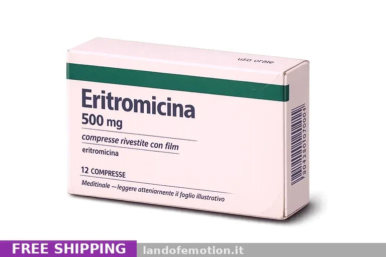 Eritromicina