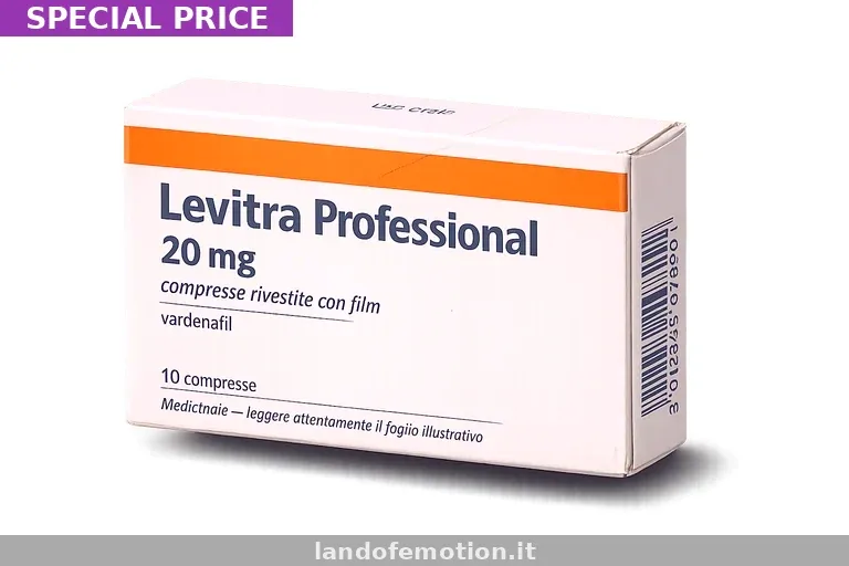 Levitra Professional