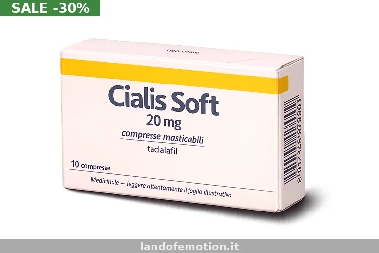 Cialis Soft