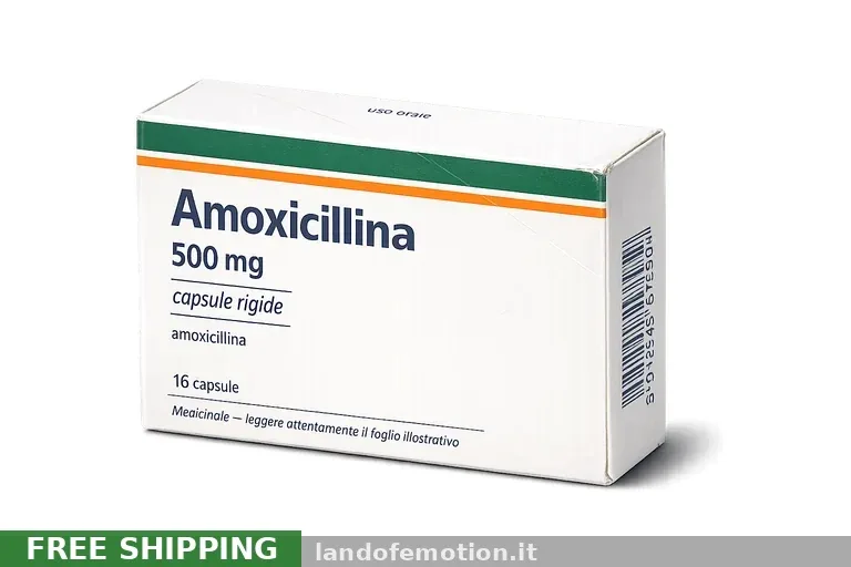 Amoxicillina