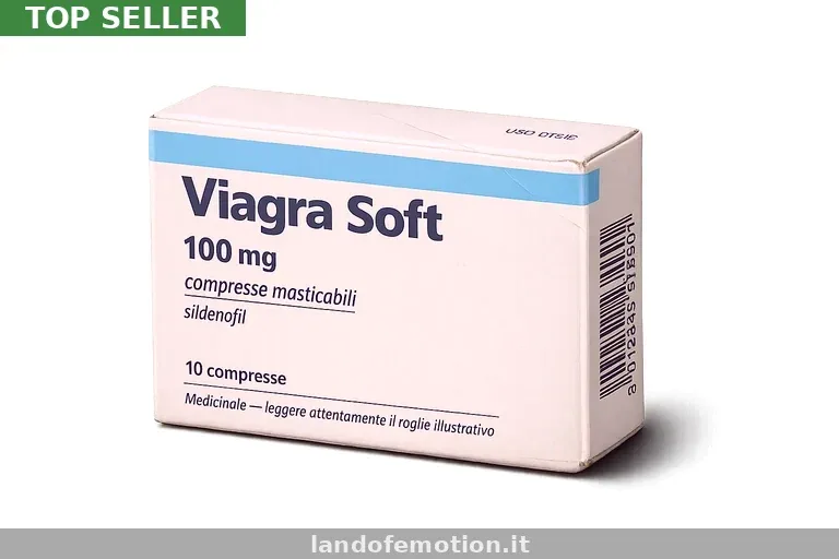 Viagra Soft in Farmacia Italiana | consegna in 24h
