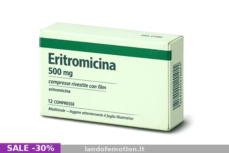 Eritromicina