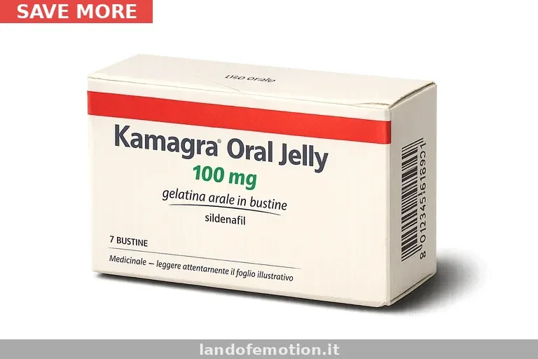 Kamagra Oral Jelly