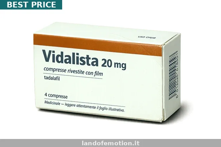 Ordinare Vidalista in farmacia — senza ricetta — consegna rapida