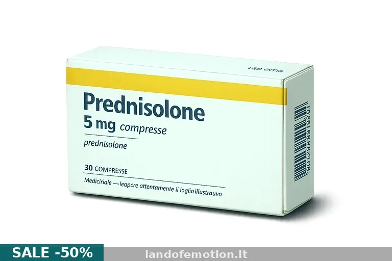 Prednisolone