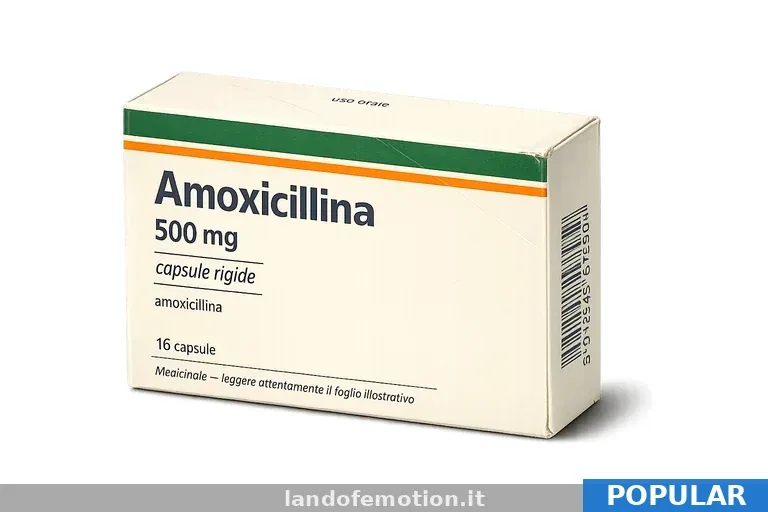 Amoxicillina
