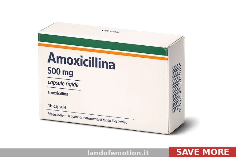Amoxicillina