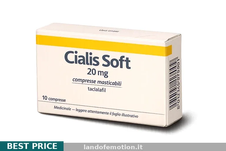Cialis Soft