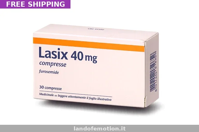Ordinare Lasix senza prescrizione medica Online · spedizione discreta