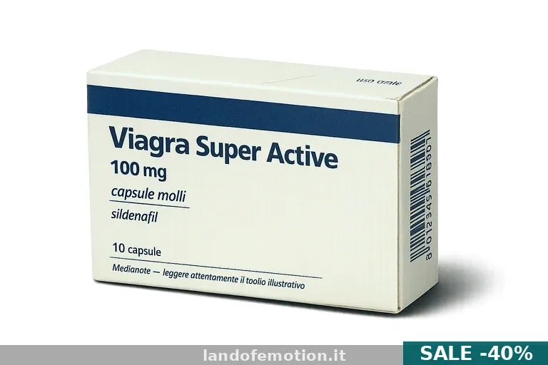 Viagra Super Active