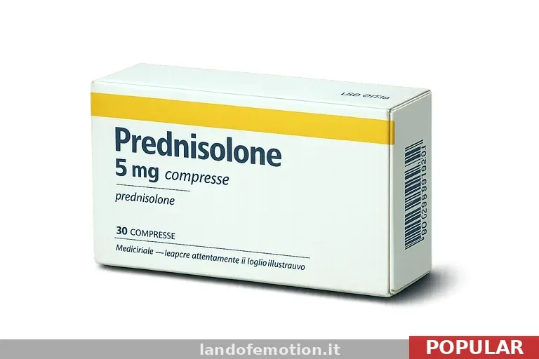 Prednisolone