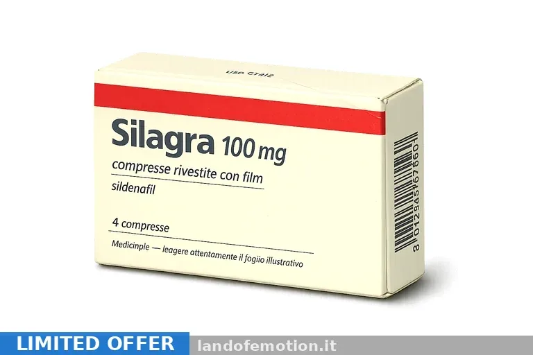 Acquistare Silagra senza ricetta Italia · Sildenafil Generico