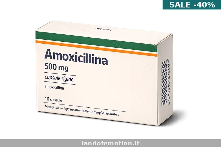 Amoxicillina