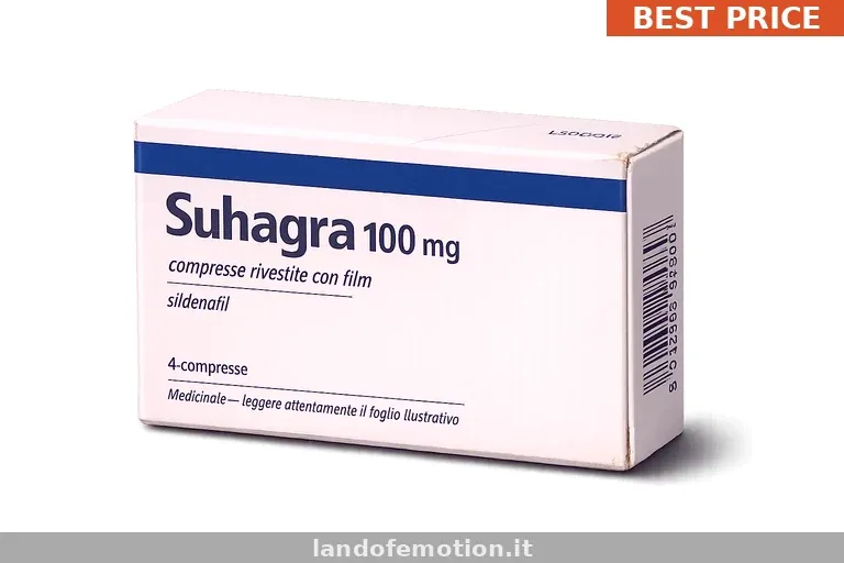 Suhagra Online: tutte le info su prezzo, posologia e acquisto