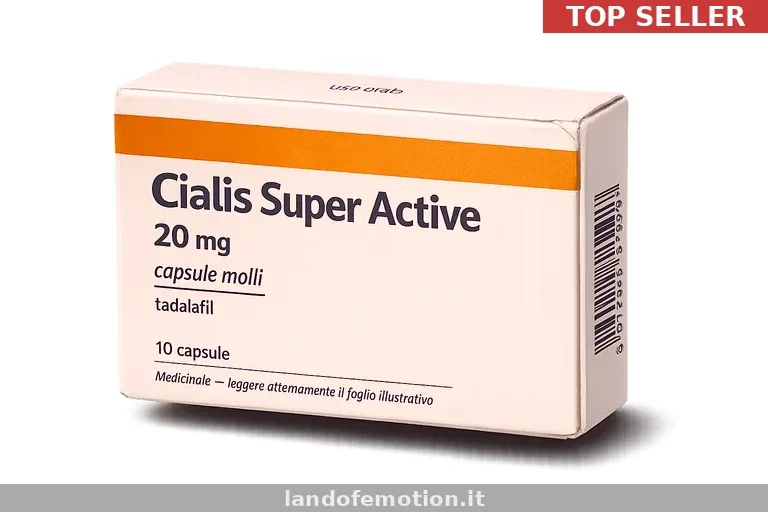 Cialis Super Active