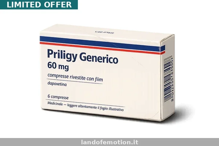 Priligy Generico