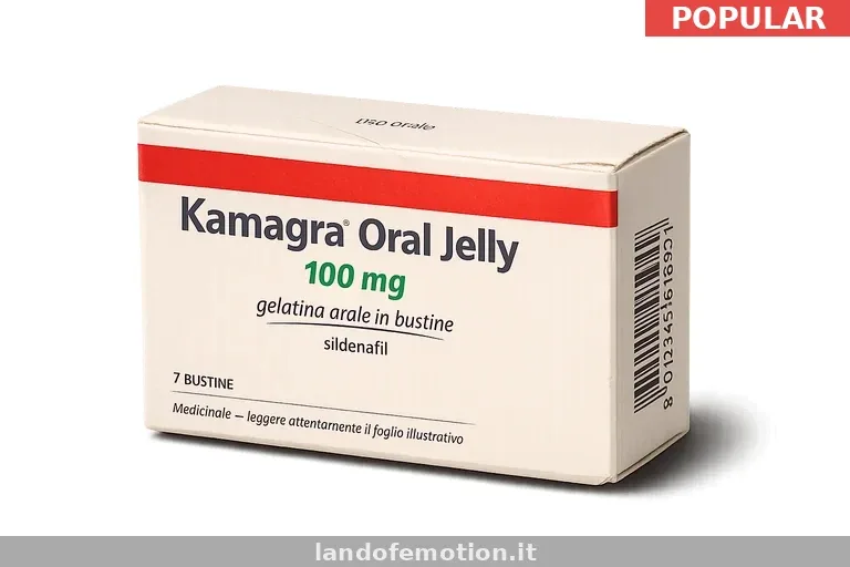 Kamagra Oral Jelly
