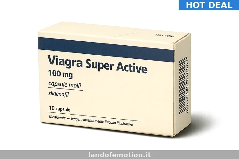 Viagra Super Active