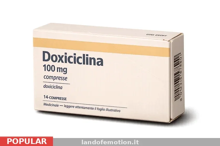 Doxiciclina