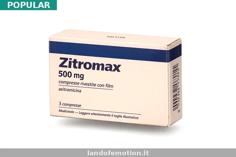 Acquisto Zithromax online : consegna rapida online in Italia