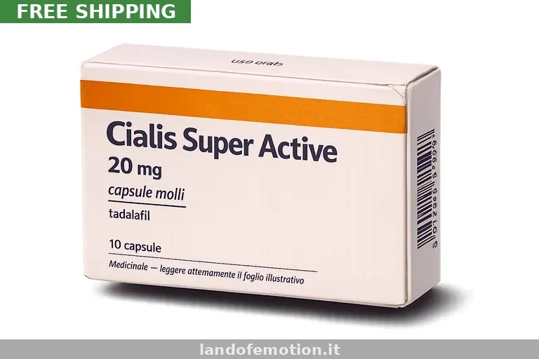 Cialis Super Active