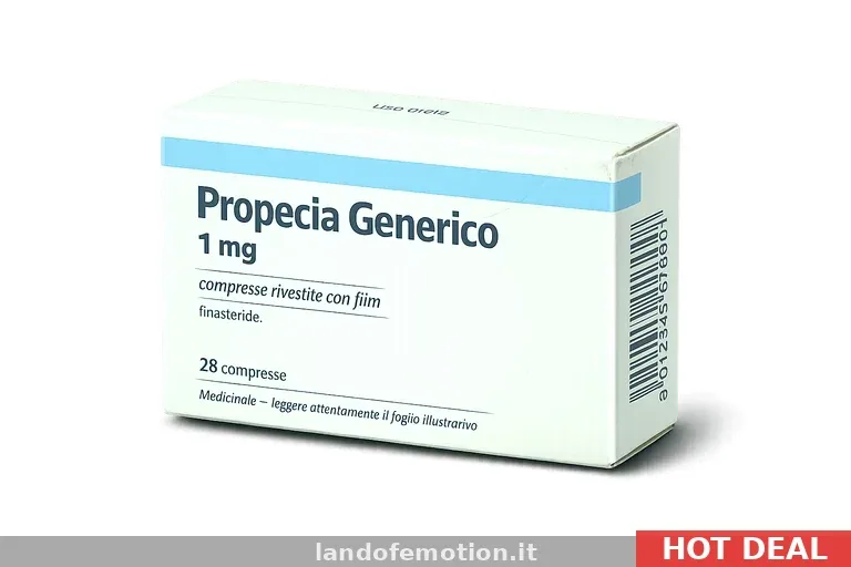 Propecia Generico