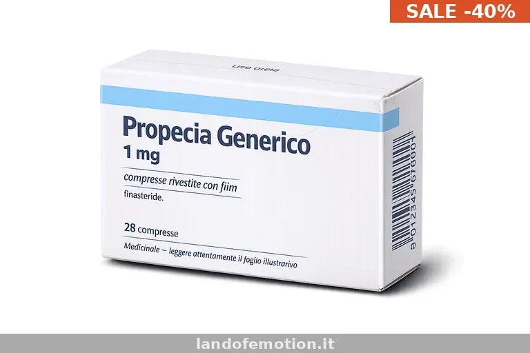 Propecia Generico