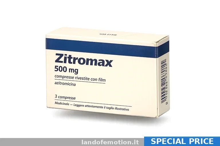 Zitromax