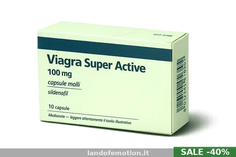 Viagra Super Active