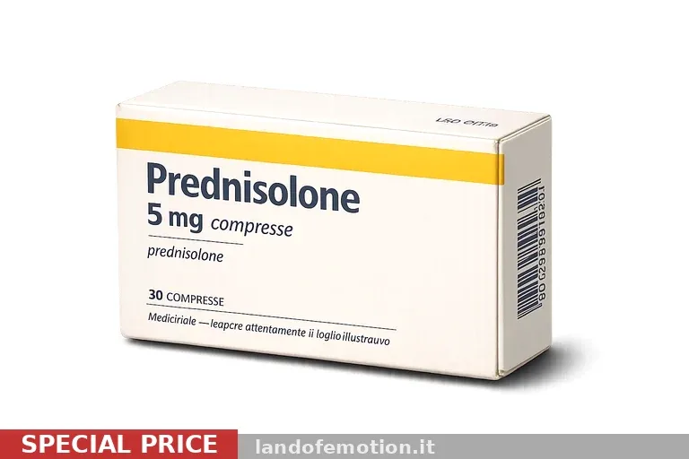 Prednisolone