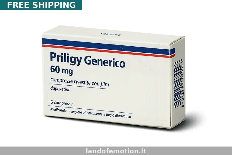 Priligy Generico