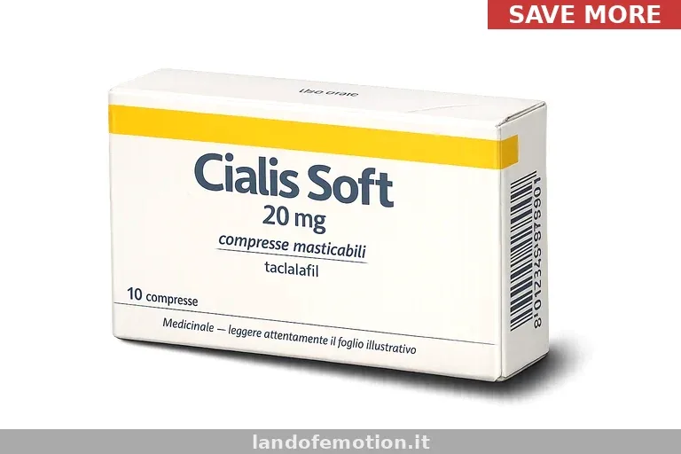 Cialis Soft