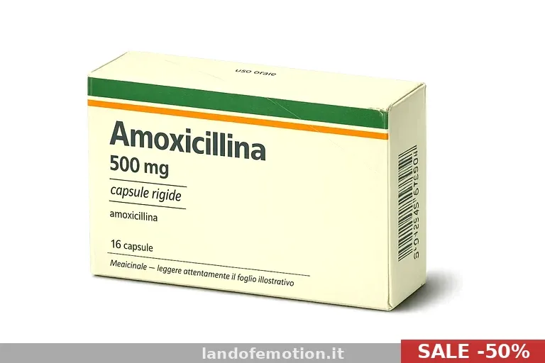 Amoxicillina