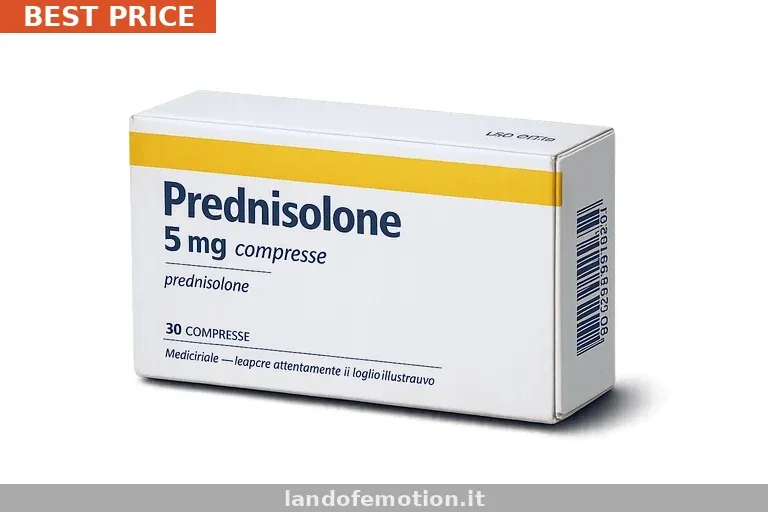 Prednisolone