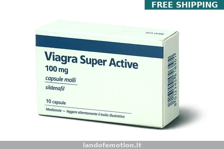 Viagra Super Active
