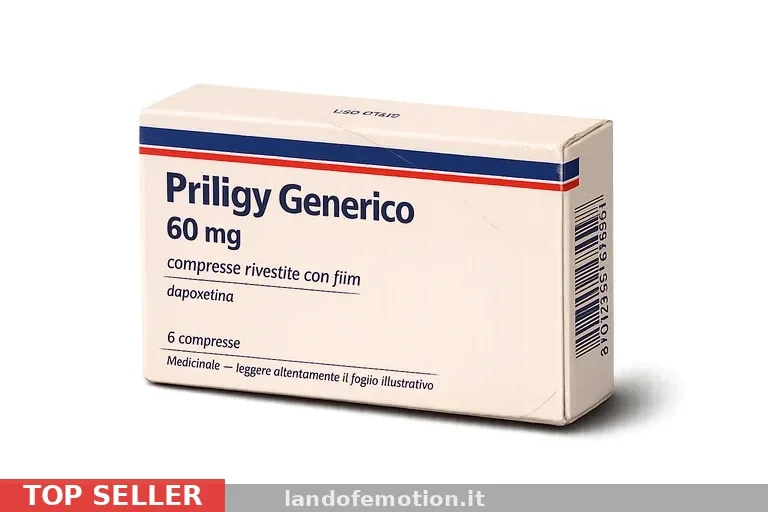 Priligy Generico