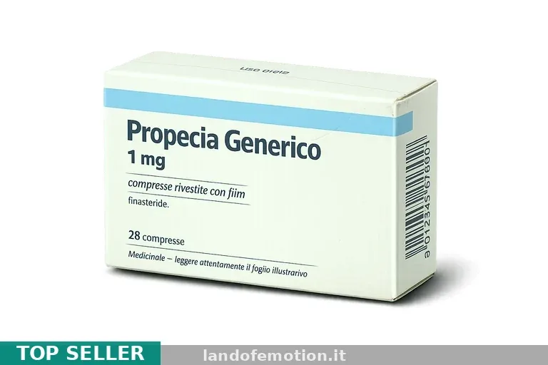 Propecia Generico